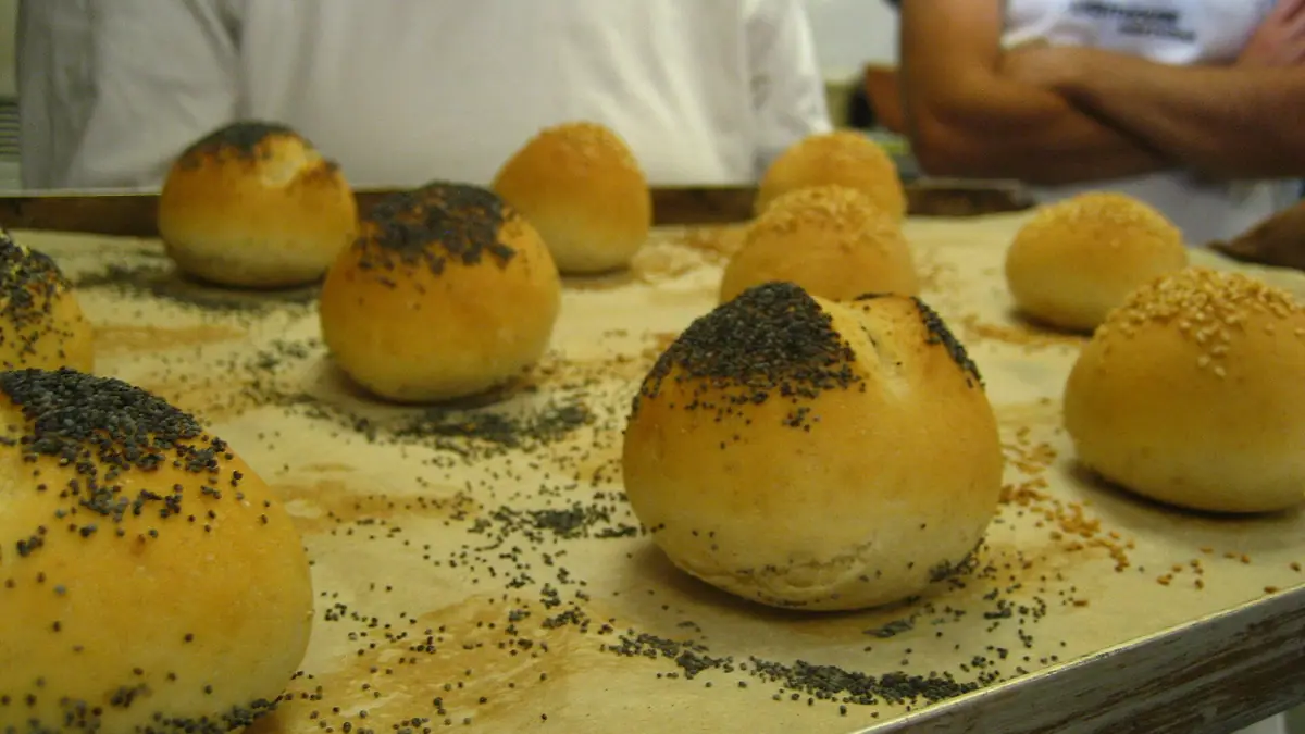 Italian Bakery bakes