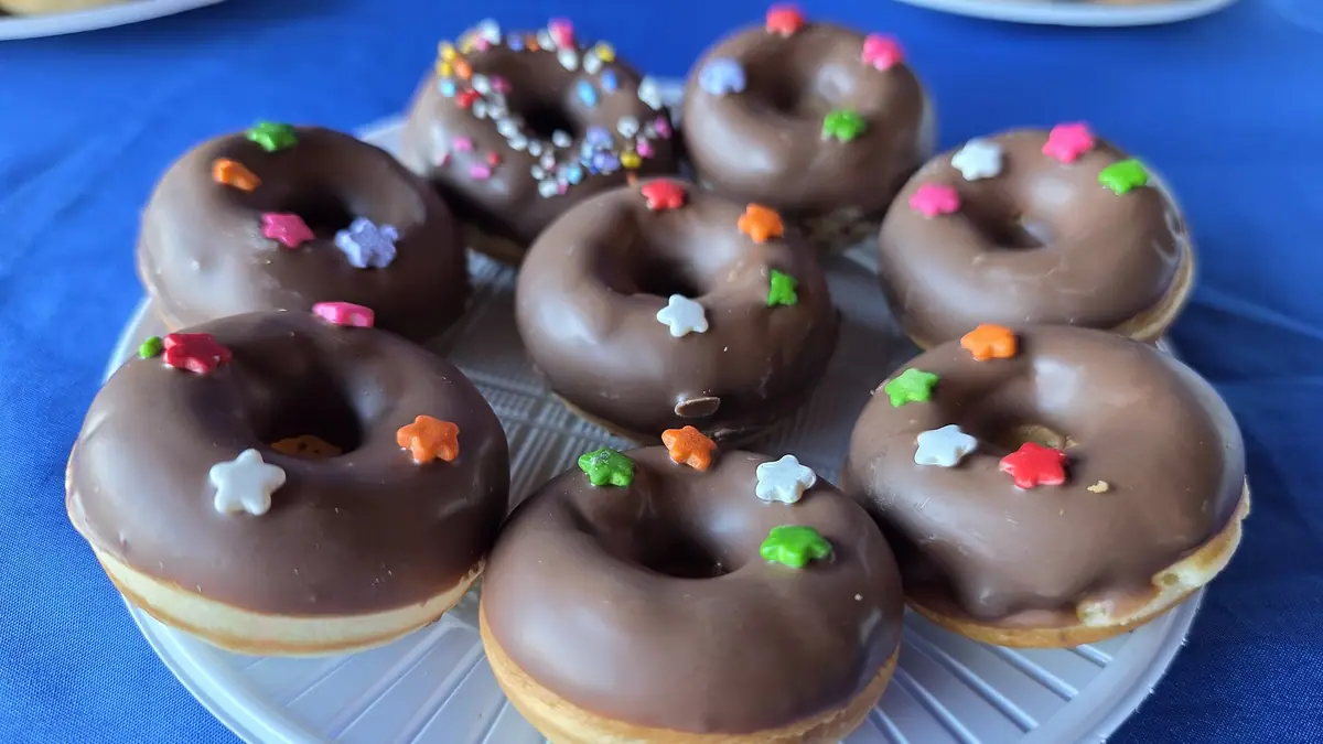 Italian Bakery bakes